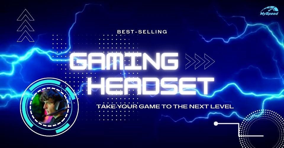 Amazon Best Selling Gaming Headset Deals Starting at 25